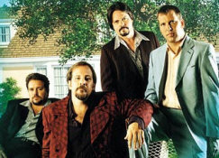   The Mavericks - booking information  