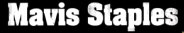   Hire Mavis Staples - booking Mavis Staples information.  