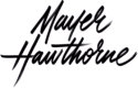   Mayer Hawthorne - booking information  