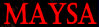   Maysa Leak - booking information  