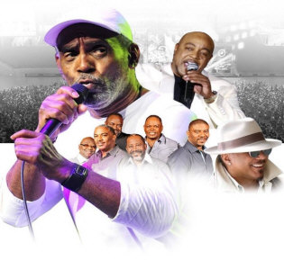   Maze Featuring Frankie Beverly -- To view this group's HOME page, click HERE! 