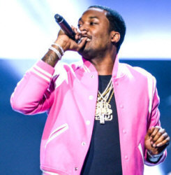  Hire Meek Mill - booking Meek Mill information 