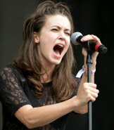   Meg Myers - booking information  
