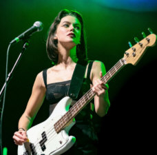   Meg Myers - booking information  