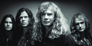   Megadeth - booking information  