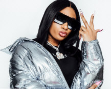 Hire Megan Thee Stallion - booking Megan Thee Stallion information