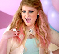 Meghan Trainor - booking information