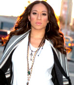   Melanie Amaro - booking information  