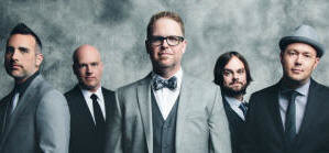   MercyMe - booking information  