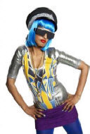   M.I.A. - booking information  