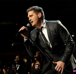 Hire Michael Buble' - booking Michael Buble' information.