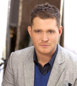   Hire Michael Buble' - booking Michael Buble' information.  