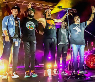 Hire Michael Franti & Spearhead - booking Michael Franti & Spearhead information