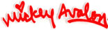   Mickey Avalon - booking information  