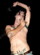   Mickey Avalon - booking information  