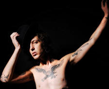   Mickey Avalon - booking information  