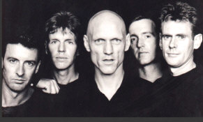  Hire Midnight Oil - booking Midnight Oil information 