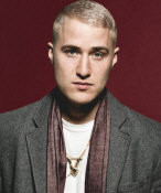   Mike Posner - booking information  