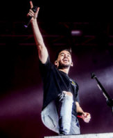  Hire Mike Shinoda - booking Mike Shinoda information 