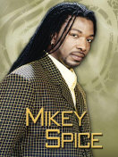   Mikey Spice - booking information  