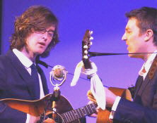  Hire The Milk Carton Kids - booking The Milk Carton information.  