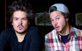  Hire Milky Chance - booking Milky Chance information 