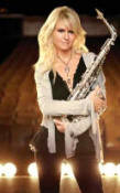   Mindi Abair - booking information  