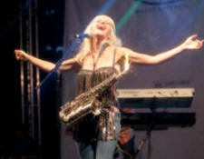   Mindi Abair - booking information  