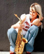   Mindi Abair - booking information  