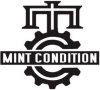   Mint Condition -- booking information  