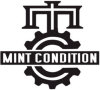 Mint Condition -- booking information