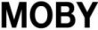Moby - booking information