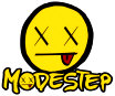   Modestep - booking information  