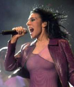  Monica Naranjo - booking information  