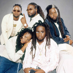   Morgan Heritage - booking information  