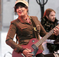   The Motels featuring Martha Davis - booking information  