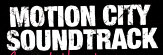   Motion City Soundtrack - booking information  