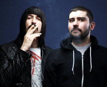   MSTRKRFT - booking information  