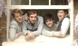 Hire Mumford & Sons - booking Mumford and Sons information.