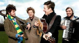 Hire Mumford & Sons - booking Mumford and Sons information