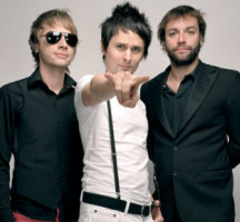 Hire Muse - booking Muse information