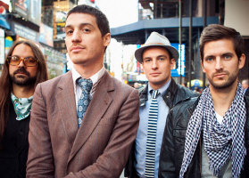Hire Mutemath - booking Mutemath information.