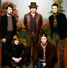  Hire My Morning Jacket - booking My Morning Jacket information 