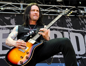  Hire Myles Kennedy - booking Myles Kennedy information. 