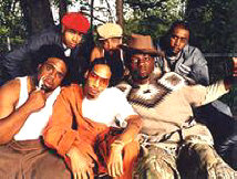   Nappy Roots - booking information  