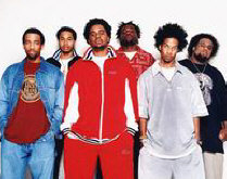   Nappy Roots - booking information  