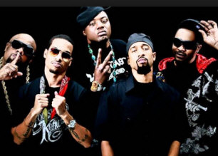 Nappy Roots -- booking information