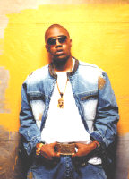   Nas -- To view this artist's HOME page, click HERE! 