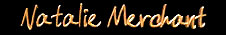Hire Natalie Merchant - booking Natalie Merchant information