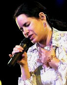  Natalie Merchant - booking information  